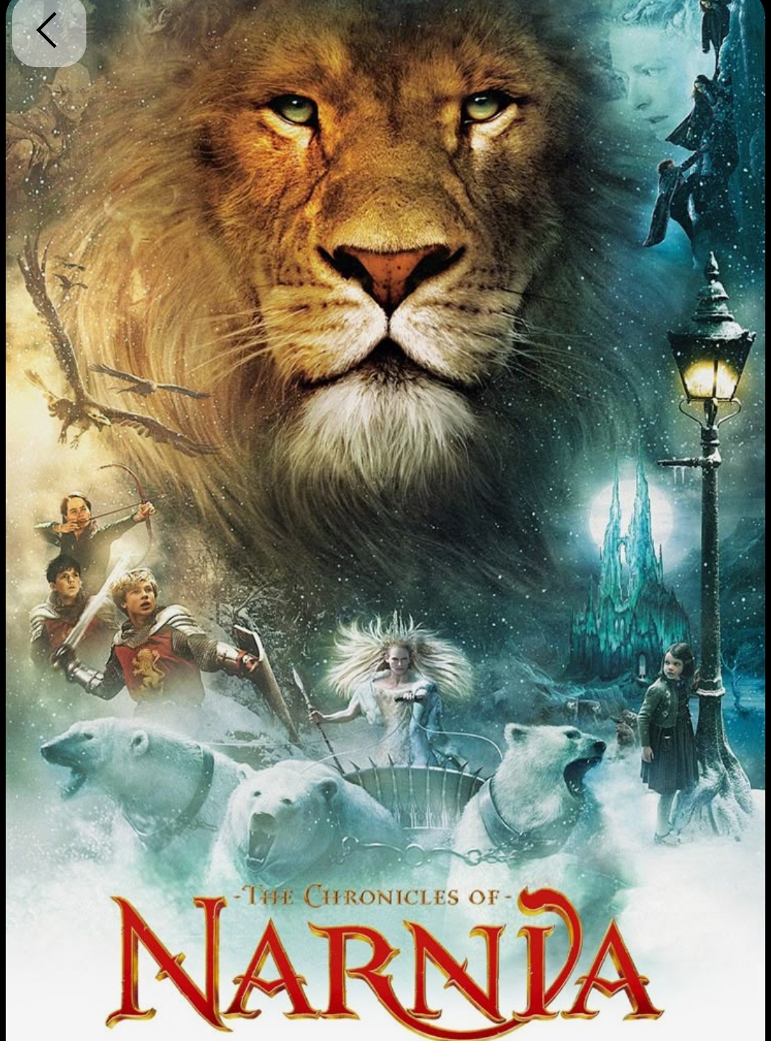 As Crônicas de Nárnia